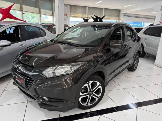 HONDA HR-V 1.8 16V FLEX LX 4P MANUAL
